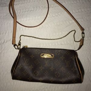 Louis Vuitton Eva Monogram Bag